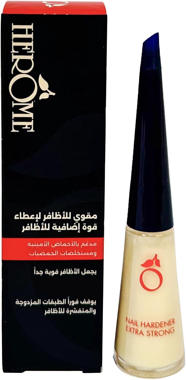 Herome Nail Hardener - Extra Strong