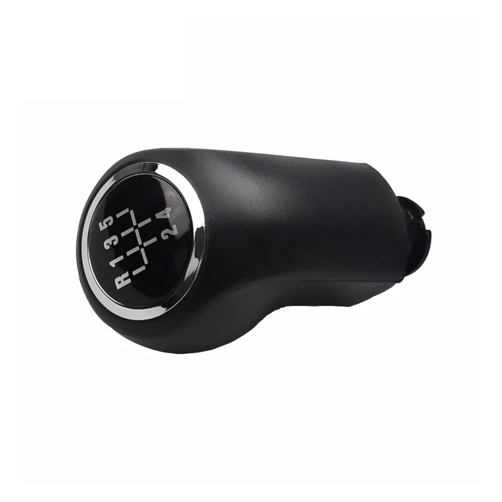 Bxbdekqgl 5 Speed Gear Shift Knob For Opel For Vauxhall For Zafira B Gear Shift Knob Gaiter Boot Lever Shifter Pen Handle Handball(5 Speed)