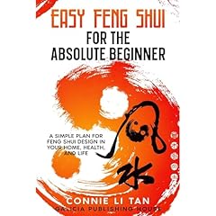 Easy Feng Shui for the Absolute Beginner Audiolibro Por Connie Li Tan arte de portada