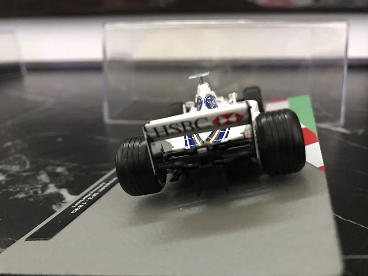 Amazon.co.jp: スチュワート SF3 ジョニー ハーバート 1999年 1/43