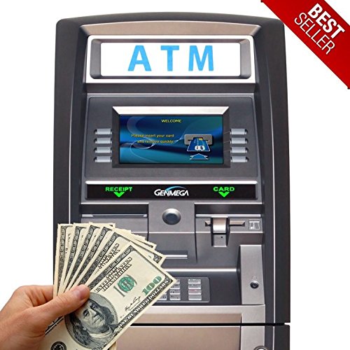 Genmega G2500 Series ATM Machine