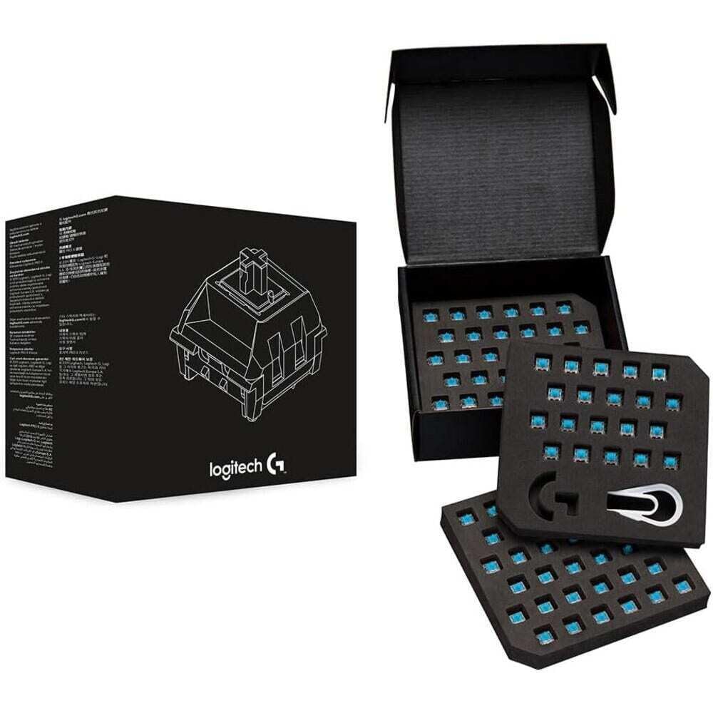 Amazon | Logitech G Pro X メカニカル ゲーミング キーボード