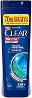 Clear Shampoo Anti Caspa 400Ml Ice Cool Menthol L400P330Ml