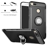 Diseñada para Xiaomi Mi 5X / Mi A1,No cabrá cualquier otro dispositivo.(Con 4 en 1 regalo empaquetado).