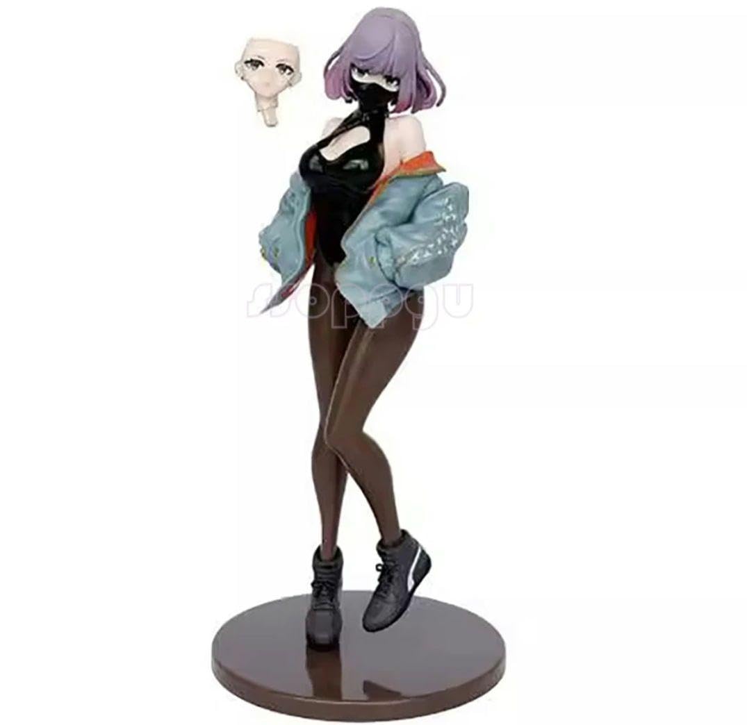 LUNA フィギュア YD氏が描くハイレグ姿の美少女「Luna」のフィギュアが登場