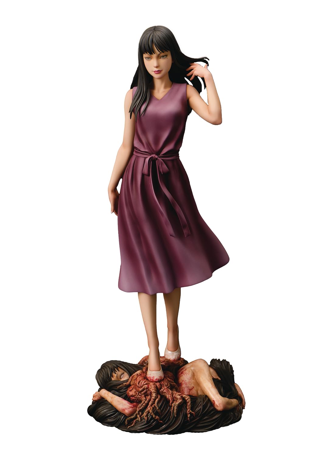 Amazon.com: Kotobukiya Junji Ito x Yoshiki Fujimoto: Tomie