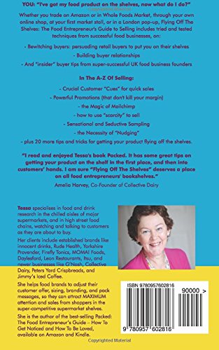 Flying Off The Shelves: The Food Entrepreneur's