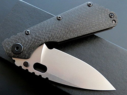 Image of Eafengrow EF225 Pocket Knife Hunting Knives D2 Blade Titanium Handle with Clip EDC Tools Survival (black)