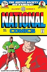 Amazon | All-American Comics (1999) #1 (JSA Returns (1999