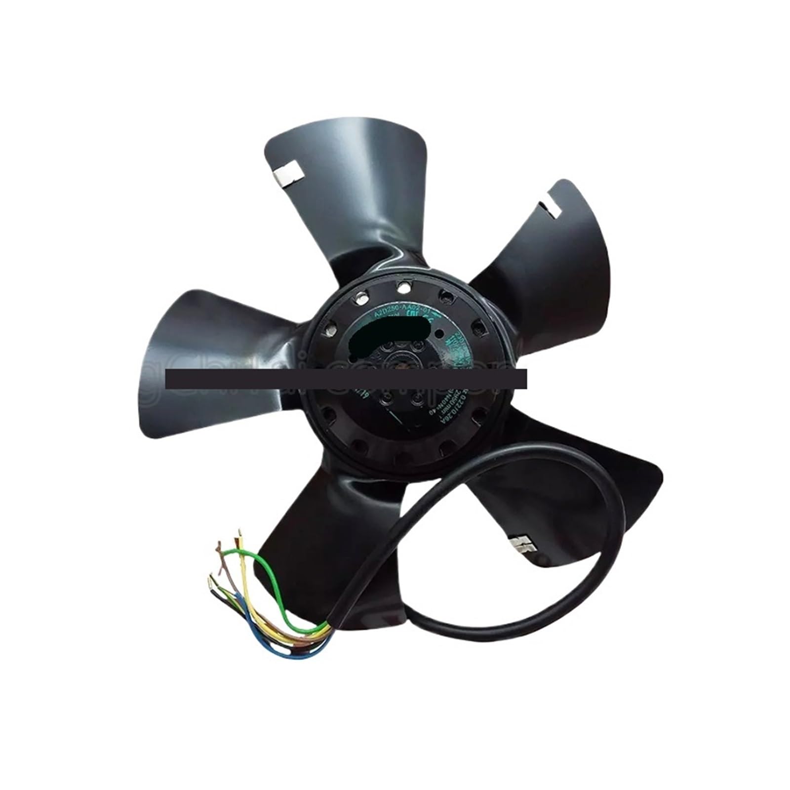 OSHZIKJII A2D250-AA02-01 230/400V 50/60Hz 0.22/0.26A 110/160W A2D250-AA02-58 Fan(A2D250-AA02-58)