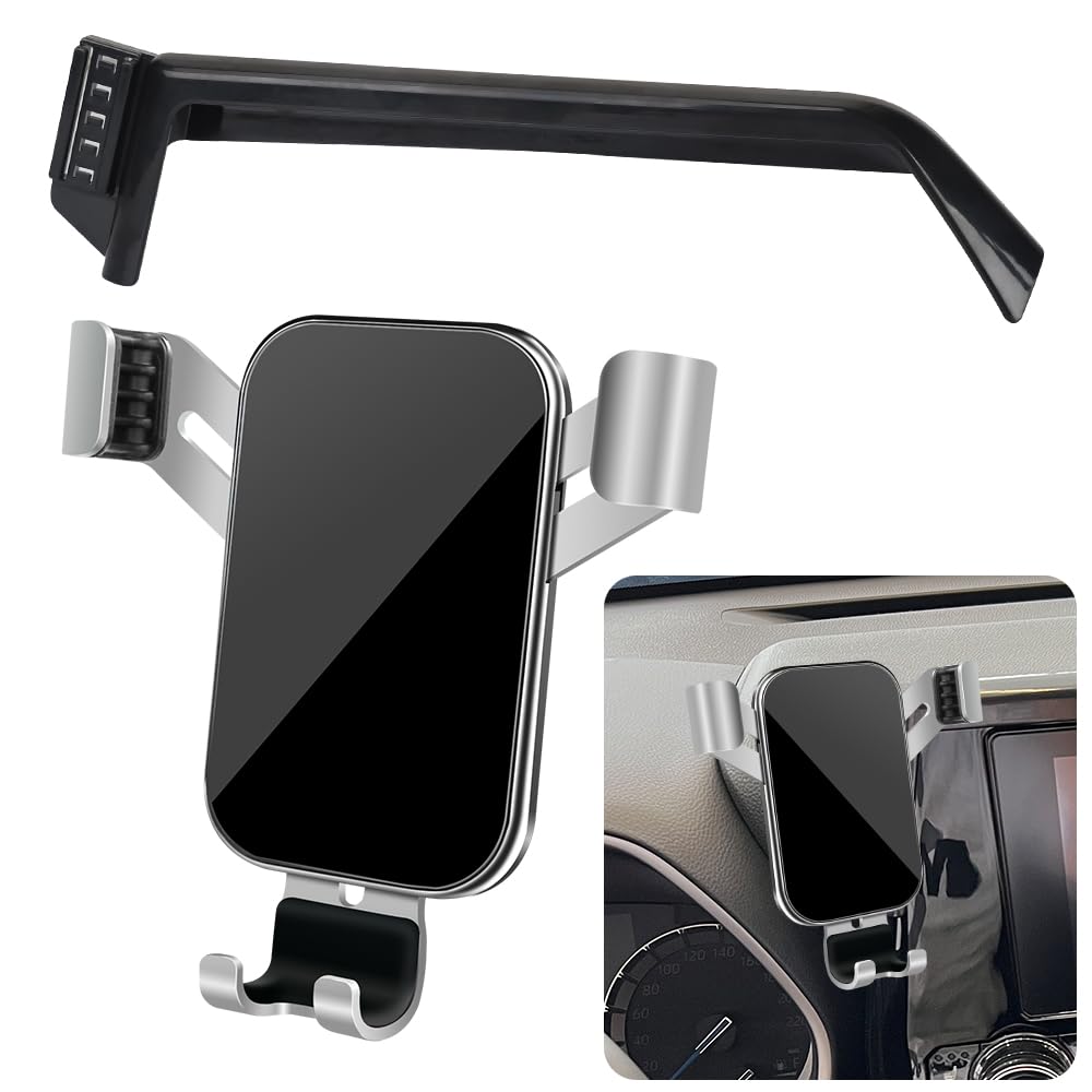LUNQIN Highlander Dash Phone Holder (8-inch)