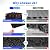 Focusound 48 Pack Sound Proof Foam Panels, 1" x 12" x 12" Acoustic Foam Panels for Wall High Density Soundproofing Wedge Panels for Studio Office Game Room
