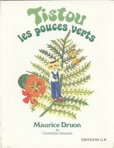 Tistou les pouces verts alb [French] 2261002718 Book Cover