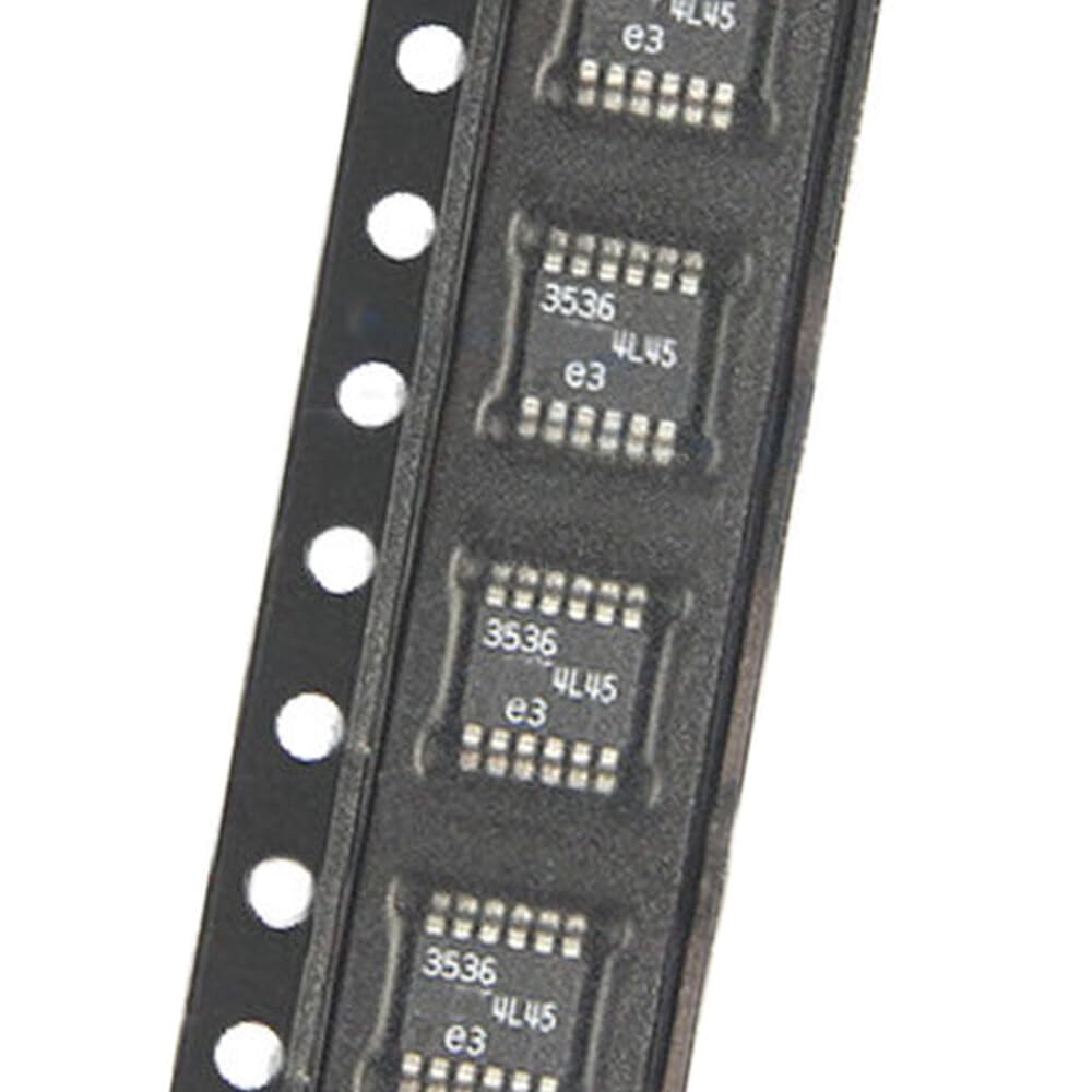 Generic LTC3536IMSE PBF 3536 MSOP12 TRPBF s