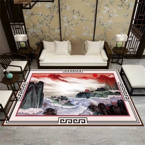 RUGMRZ Gamer Decoracion Alfombras A Medida Online Alfombra de sofá Color a Juego Alfombra de Dormitorio Lavable Alfombras para Dormito 60X120CM