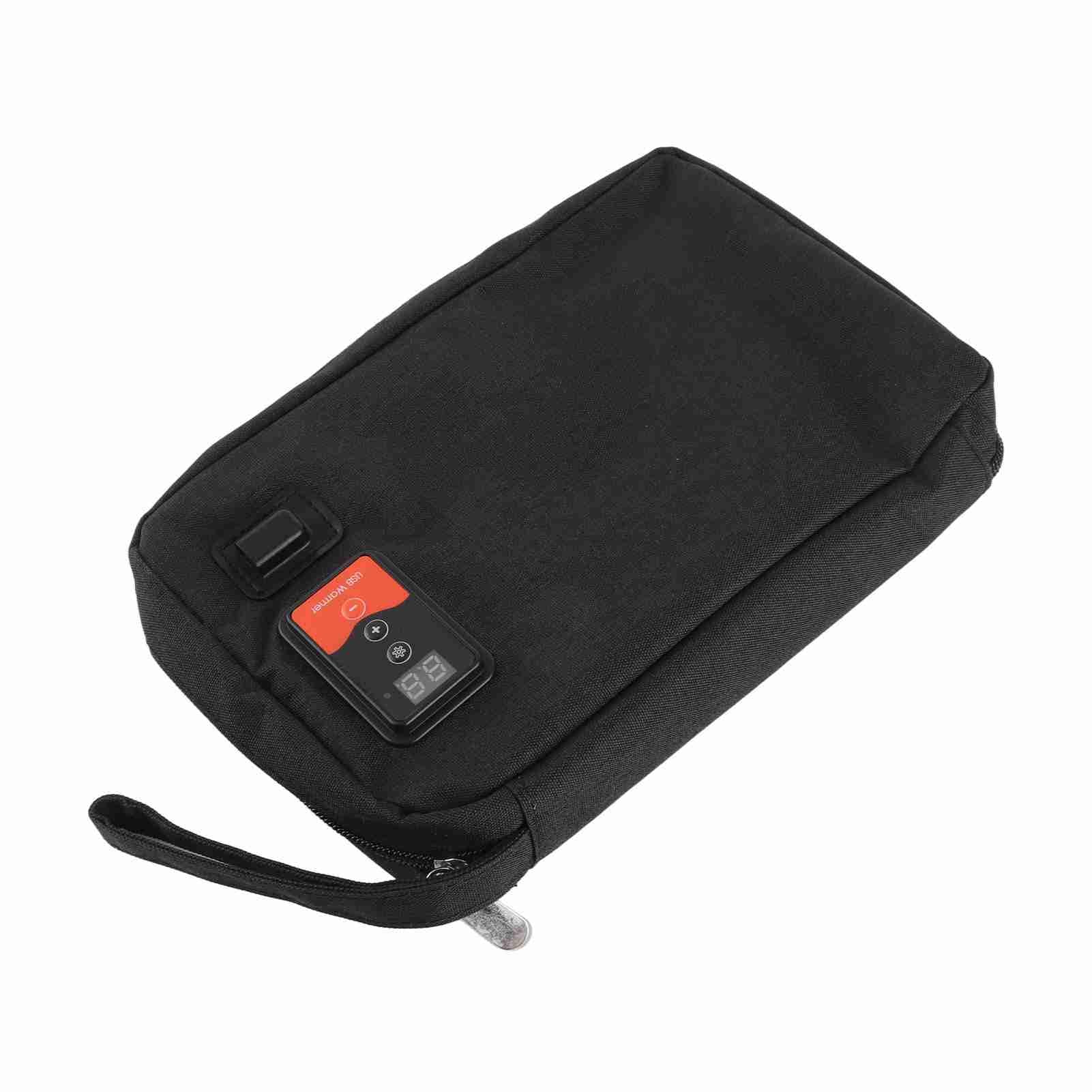 Feuchttücher für Babys, tragbar, USB-Feuchttücher, Heizung, Spender, große Kapazität, mit einstellbarer Temperaturanzeige