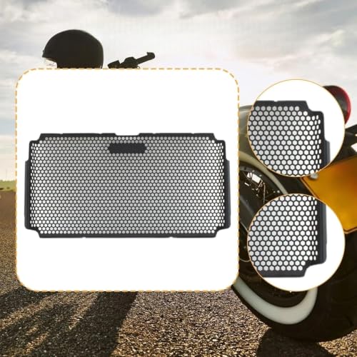 Moto radiateur calandre de précision ajustement parfait modèle 2025 - 5