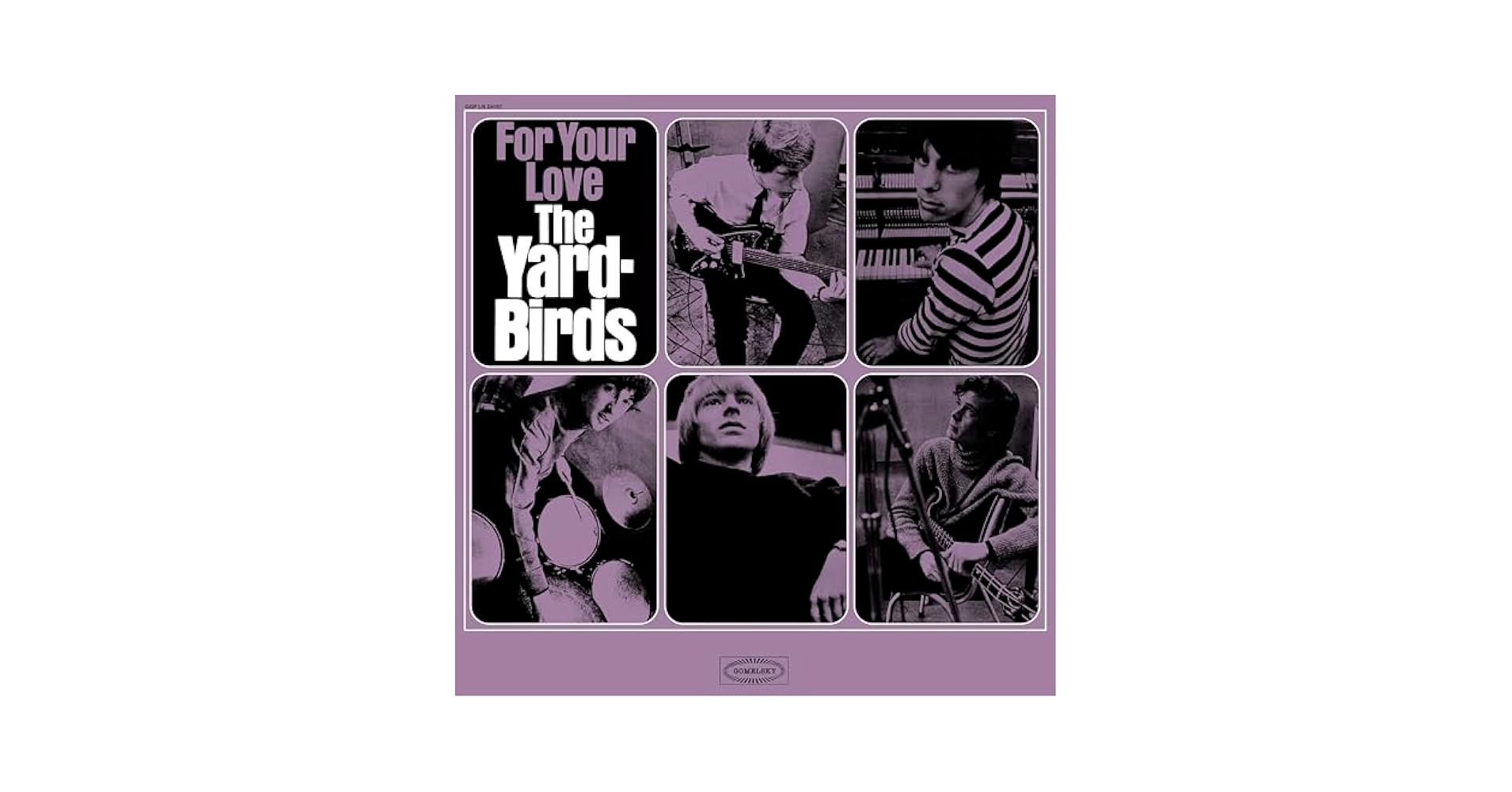 The Yardbirds - For Your Love - Amazon.com Music