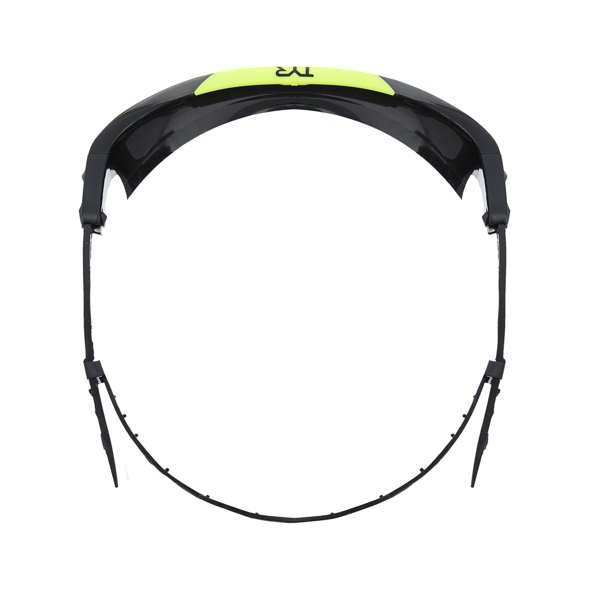 TYR 1803702 Safety Glasses, Unisex-Adult, ‎Smoke,Black,Yellow, Adult Fit