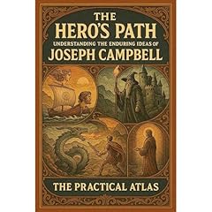 The Hero&rsquo;s Path Audiolibro Por The Practical Atlas arte de portada