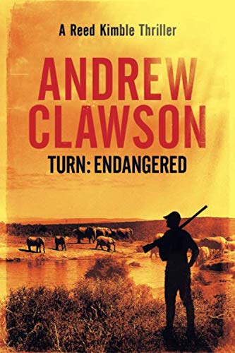 TURN: Endangered 1687020094 Book Cover