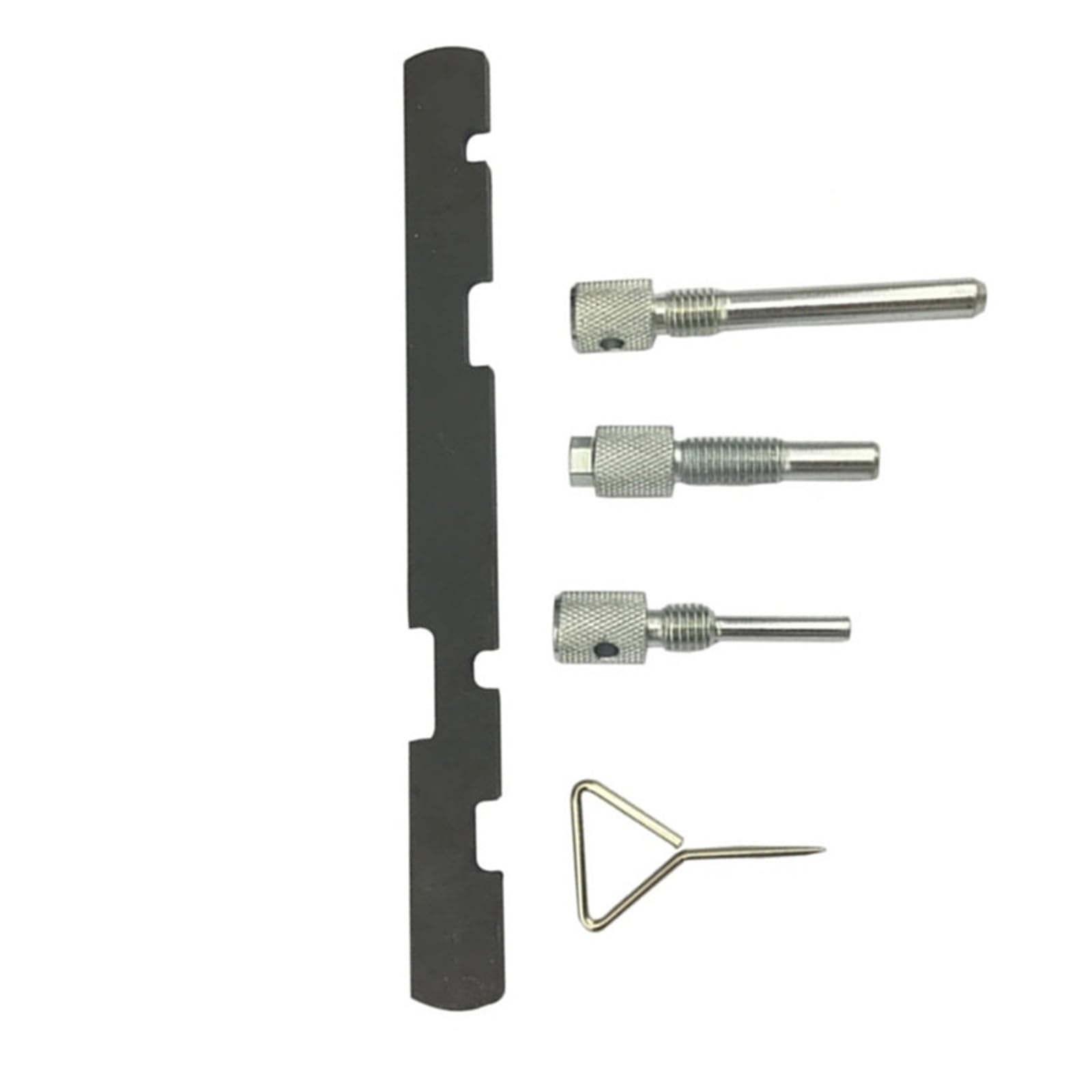 Attrezzi Fasatura Motore Per Ford Per Fusion 2002-2012 Kit Messa In Fase Motore | Set strumenti impostazione bloccaggio temporizzazione motore a benzina 5 pezzi 303-376B