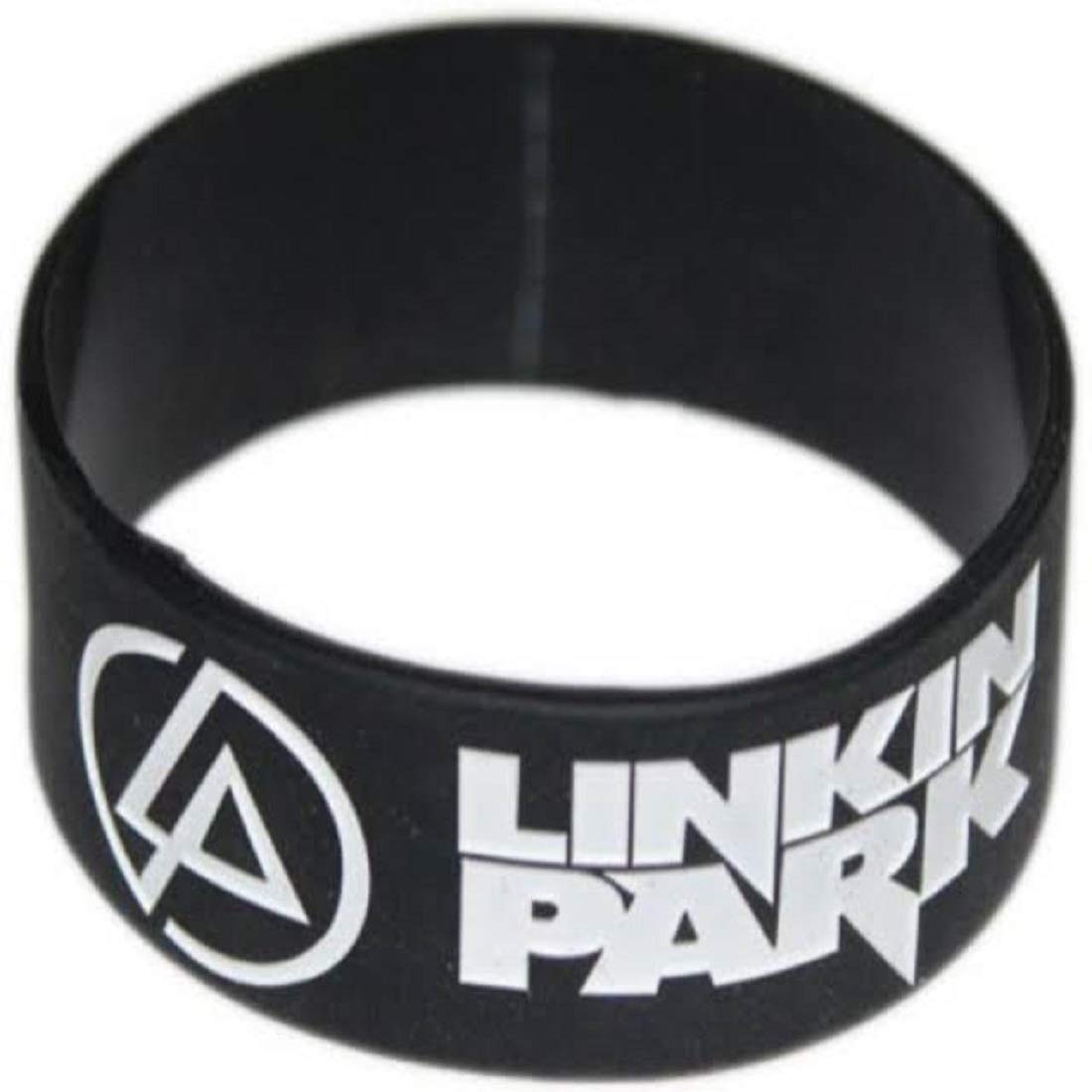 elegant attire club linkin park hand band, Black (B09MNKR3G1) Amazon Price History, Amazon Price Tracker