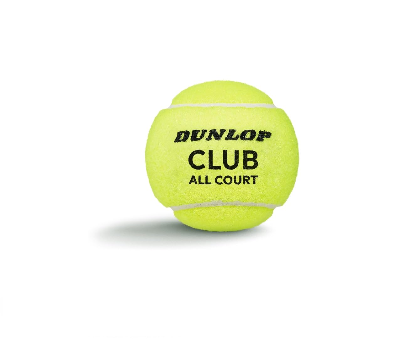 DUNLOP Tennis Ball Club All Court