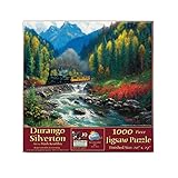 Durango Silverton 1000 Piece Jigsaw Puzzle by SunsOut