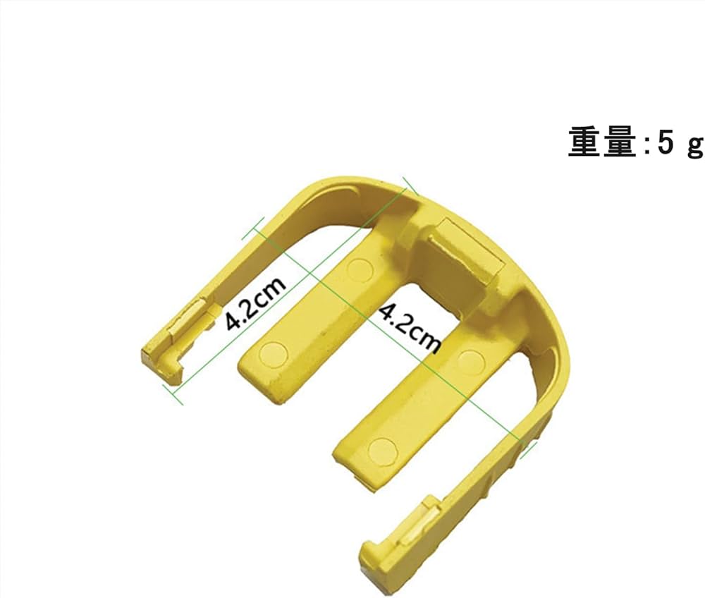 8 Ahvqevn K2K7 車の家庭用高圧洗浄機 Cクリップコネクタ 交換用 3 個 C クリップケルヒャー K2 K3 K7 高圧洗浄機トリガー & ホース