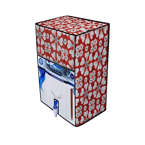 Image of DREAM KING Water Purifier RO Cover for Aquaguard, Kent Grand, Kent Pearl Ro Body Cover | Waterproof & Dustproof Cover for All Type RO Model Multicolor SA59