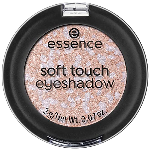 Essence - Fard à Paupières Ultra-Doux Soft Touch - 07 Bubbly Champagne