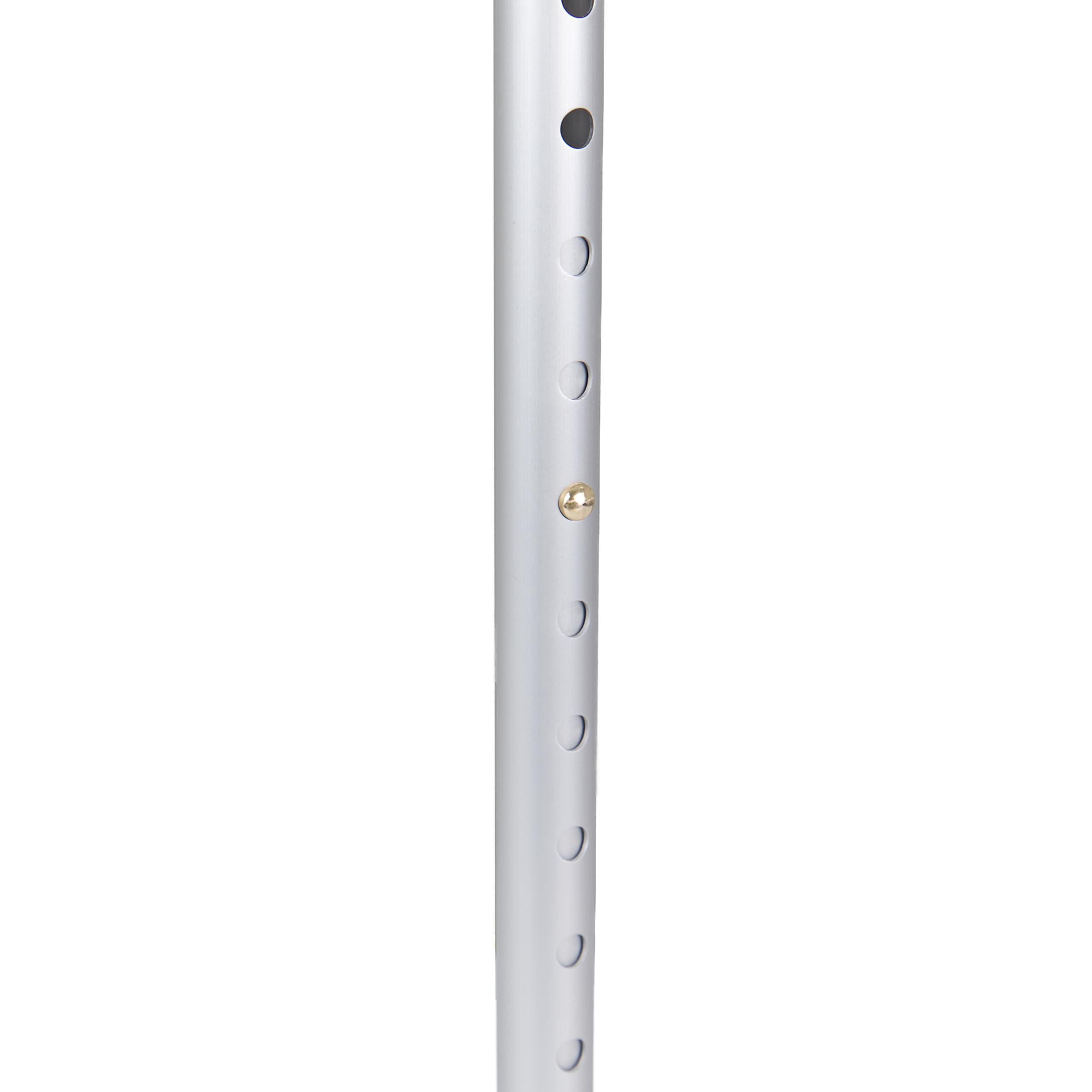 Days Ergonomiczna laska do chodzenia, aluminiowa laska do chodzenia, antypoślizgowe gumowe okucia, wygodna pomoc w poruszaniu się, regulowana wysokość 730 mm do 960 mm, prawa ręka (kwalifikuje się do