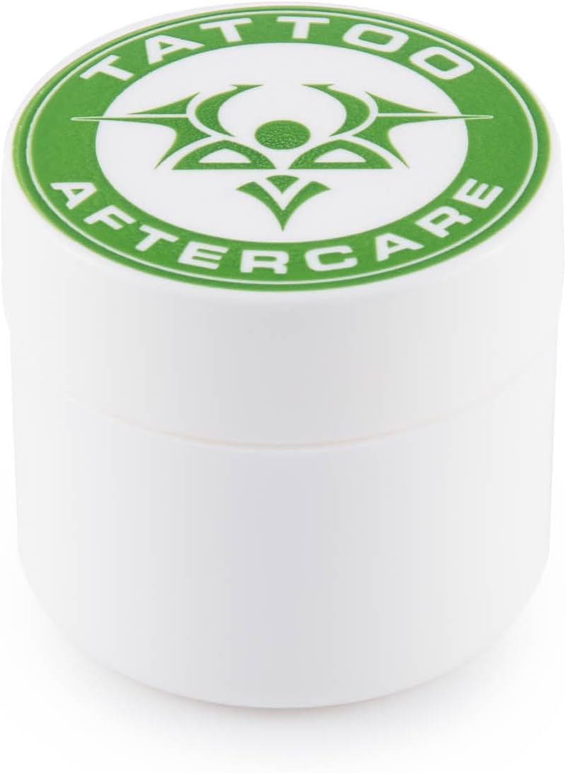 The Aftercare Company Tattoo Aftercare 1 x 20g - Dermatology Approved - Moisturise, Soothe, Maintain - Cruelty Free - Unique Formula