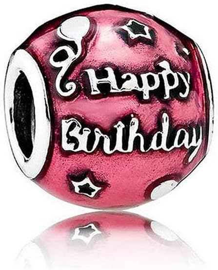 Runto Family Forever Charm Sterling Silver Bead fit European Bracelets DIY Jewelry Making
