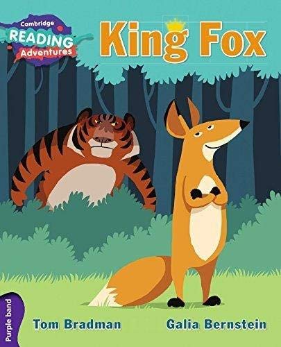 Purple King Fox