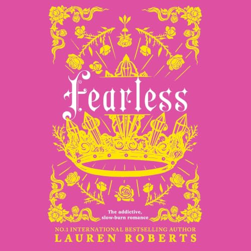 『Fearless』のカバーアート
