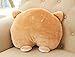 CN'Dragon Toys Corgi Cute Butt Throw Pillow Animals Stuffed Toy