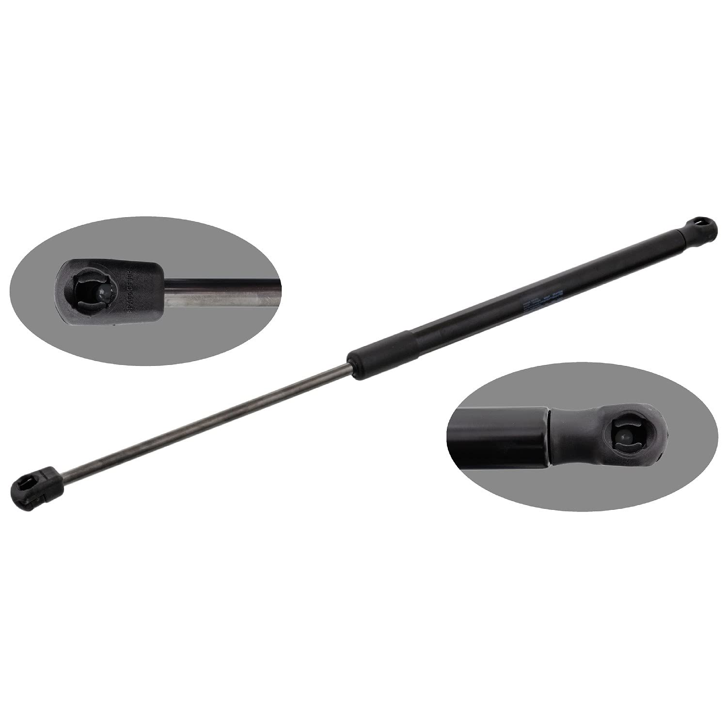 GAS SPRING BOOTCARGO AREA 47081 FOR MERCEDES-BENZ M 274.920 2.0L 4cyl GLK-CLASS