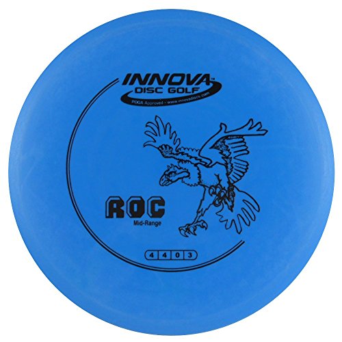 INNOVA DX ROC Mid-Range Golf Disc [Colors May Vary] - 175-177g