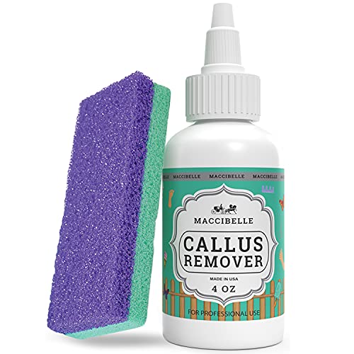 Maccibelle Extra Strength Callus Remover Gel