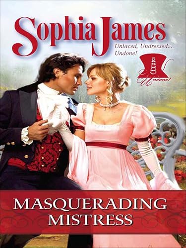Masquerading Mistress (Undone!)