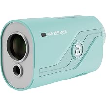 Yard Sync L10 Golf Laser Rangefinder with Slope On/Off