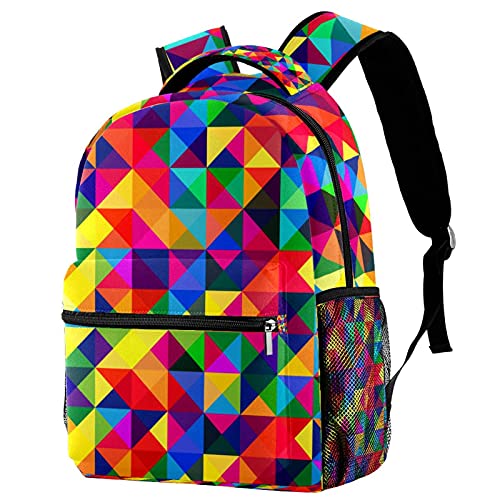 Sac à dos de voyage écossais pour les sorties campus et weekends des jeunes