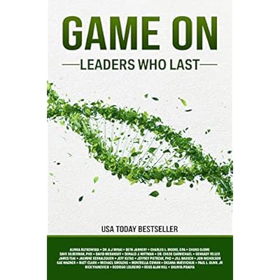 Game On: Leaders Who Last