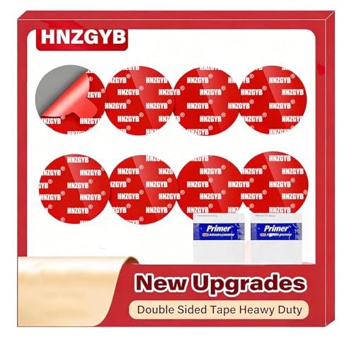 Coussinets adhésifs gel double face ronds thermorésistants pour tableau de bord