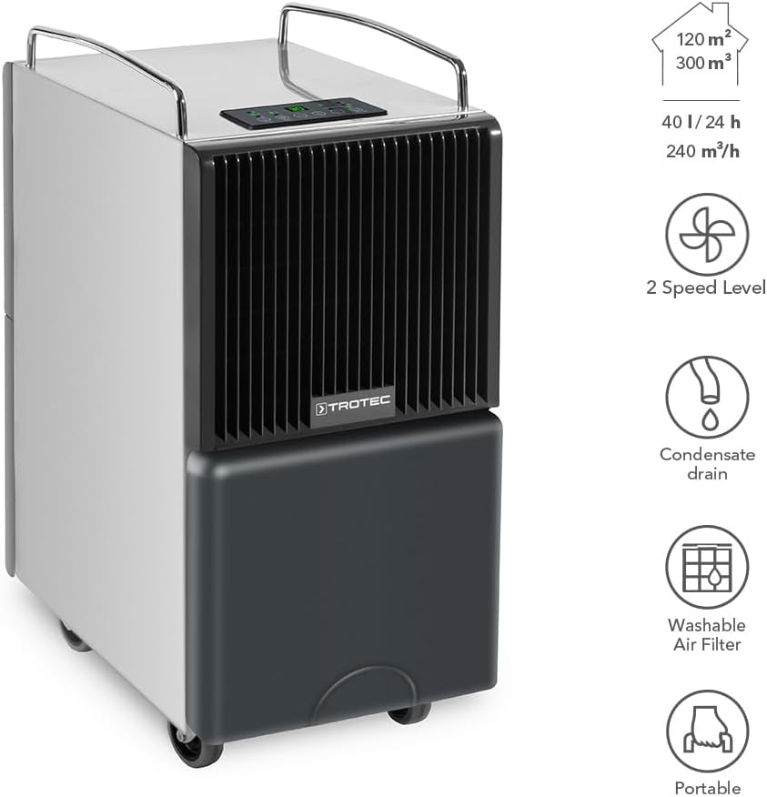 Foto del Deshumidificador