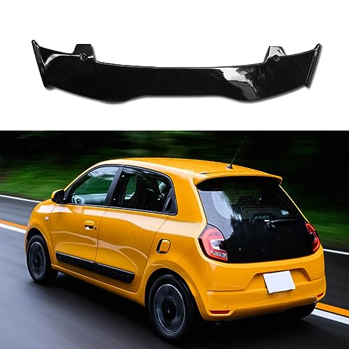 Aileron arrière Renault Twingo améliorant la stabilité aérodynamique du toit