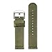 WOUKUP Military Quick Release Nylon Watch Bands Premium Seat Belt Material Watch Strap 18mm 20mm 22mm Watchband for Men and Women