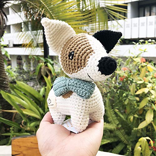 image for The Bunny Jack Russell Terrier - The Little Dog Puppy Toys - Adorable 